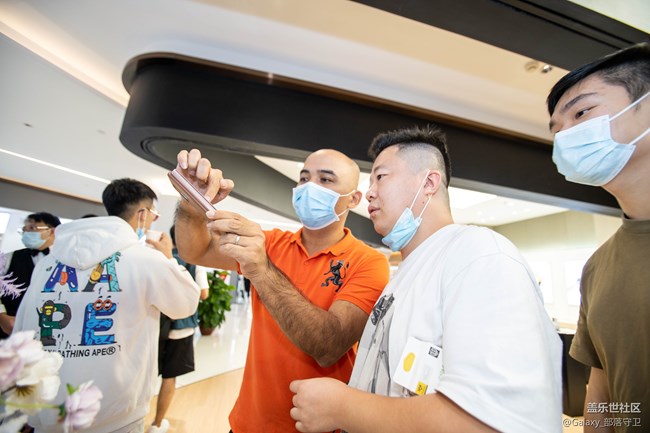 Galaxy Z Fold3|Flip3 5G品鑒會廣州站圓滿結(jié)束