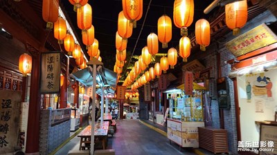 西安游記