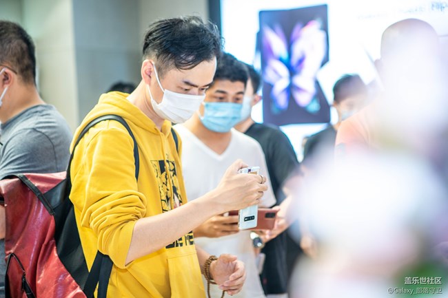 Galaxy Z Fold3|Flip3 5G品鑒會廣州站圓滿結(jié)束