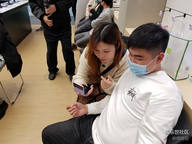 三星蓋樂世社區(qū)Z Fold 3 Flip3官方品鑒會(huì)——濟(jì)南站活動(dòng)回顧