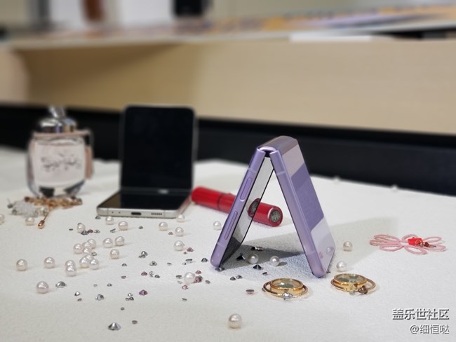 三星蓋樂世社區(qū)Z Fold 3 Flip3官方品鑒會(huì)——濟(jì)南站活動(dòng)回顧
