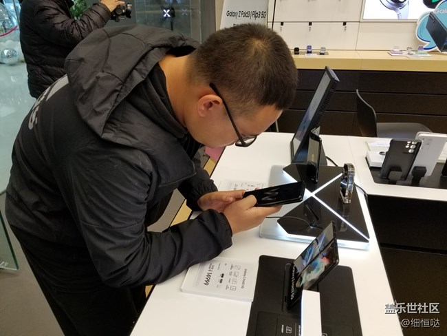 三星蓋樂世社區(qū)Z Fold 3 Flip3官方品鑒會(huì)——濟(jì)南站活動(dòng)回顧