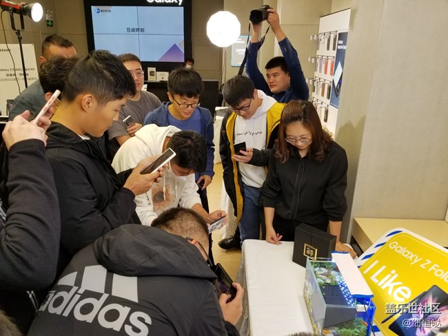 三星蓋樂世社區(qū)Z Fold 3 Flip3官方品鑒會(huì)——濟(jì)南站活動(dòng)回顧