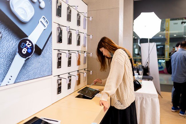 Galaxy Z Fold3|Flip3 5G品鑒會-濟(jì)南站圓滿結(jié)束