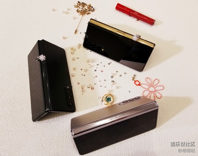 三星蓋樂世社區(qū)Z Fold 3 Flip3官方品鑒會(huì)——濟(jì)南站活動(dòng)回顧