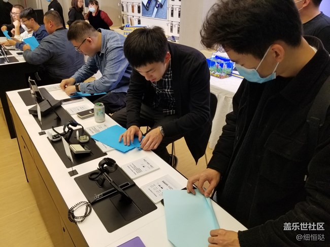 三星蓋樂世社區(qū)Z Fold 3 Flip3官方品鑒會(huì)——濟(jì)南站活動(dòng)回顧