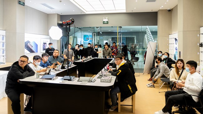 Galaxy Z Fold3|Flip3 5G品鑒會-濟(jì)南站圓滿結(jié)束