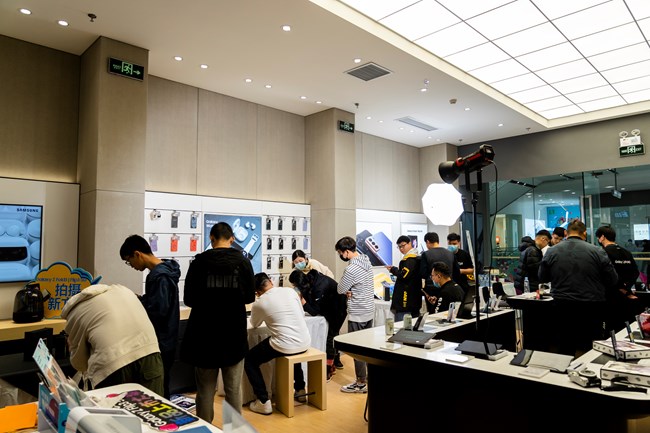 Galaxy Z Fold3|Flip3 5G品鑒會-濟(jì)南站圓滿結(jié)束