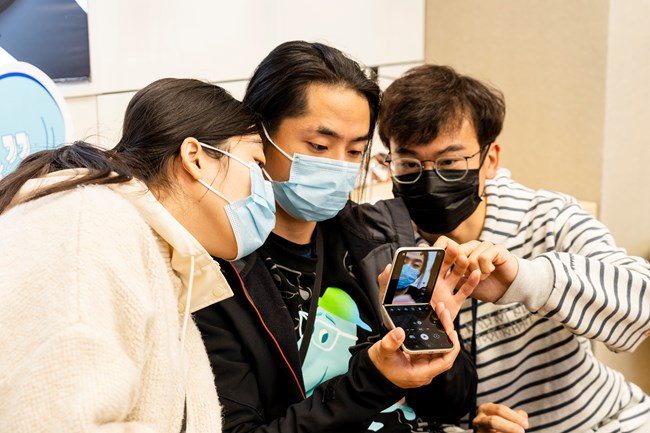 Galaxy Z Fold3|Flip3 5G品鑒會-濟(jì)南站圓滿結(jié)束