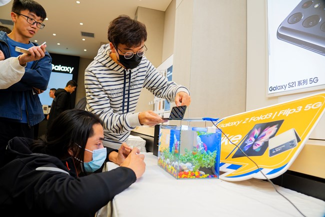 Galaxy Z Fold3|Flip3 5G品鑒會-濟(jì)南站圓滿結(jié)束
