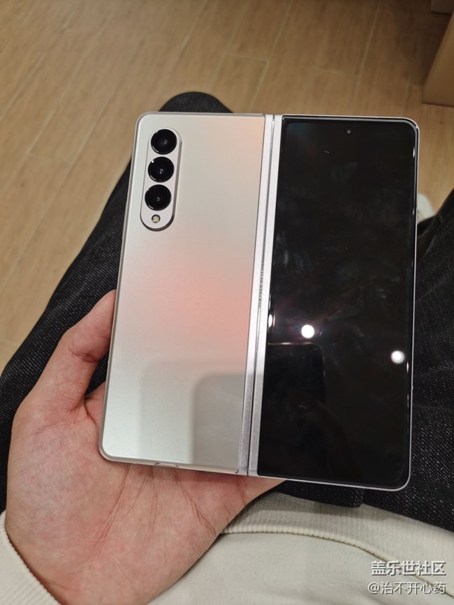 折疊屏官方品鑒會(huì)回顧