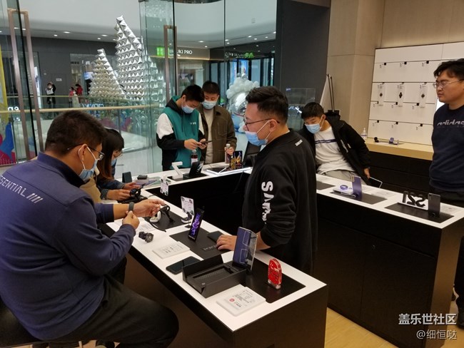 三星蓋樂世社區(qū)Z Fold 3 Flip3官方品鑒會(huì)——濟(jì)南站活動(dòng)回顧