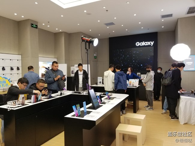 三星蓋樂世社區(qū)Z Fold 3 Flip3官方品鑒會(huì)——濟(jì)南站活動(dòng)回顧