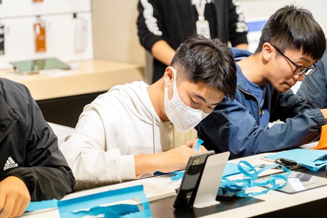 Galaxy Z Fold3|Flip3 5G品鑒會-濟(jì)南站圓滿結(jié)束