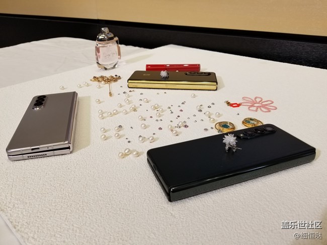 三星蓋樂世社區(qū)Z Fold 3 Flip3官方品鑒會(huì)——濟(jì)南站活動(dòng)回顧