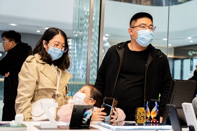 Galaxy Z Fold3|Flip3 5G品鑒會-濟(jì)南站圓滿結(jié)束