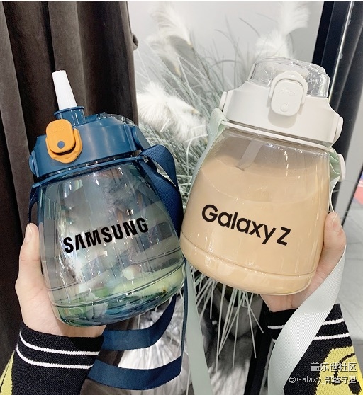 燃爆全國的三星全新折疊屏手機快閃店，重慶驚艷首現(xiàn)