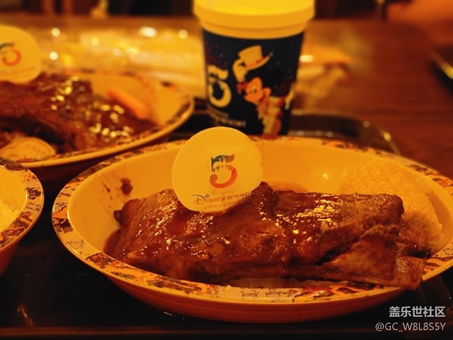 #假日隨拍——豬排套餐