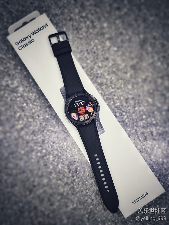 【Galaxy Watch4系列星粉体验团】+百变表盘让生活充满乐趣