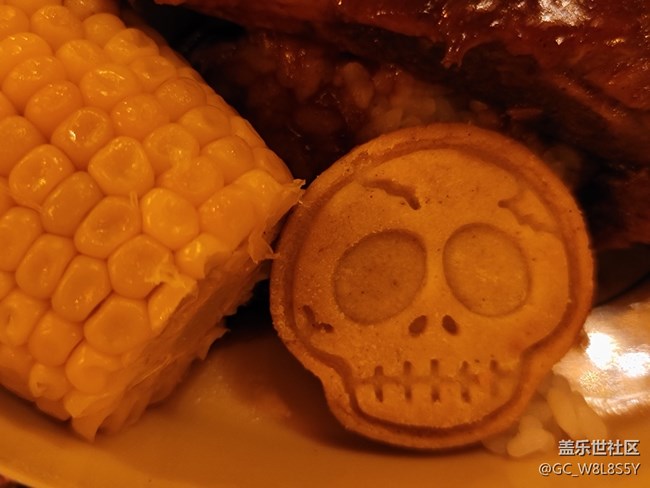 #假日隨拍——豬排套餐