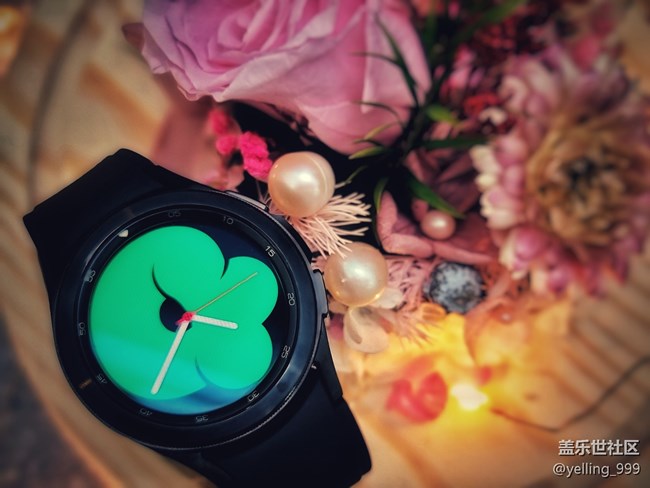 【Galaxy Watch4系列星粉體驗(yàn)團(tuán)】+百變表盤讓生活充滿樂趣 【Galaxy Watch4系列星粉體驗(yàn)團(tuán)】+百變表盤讓生活充滿樂趣