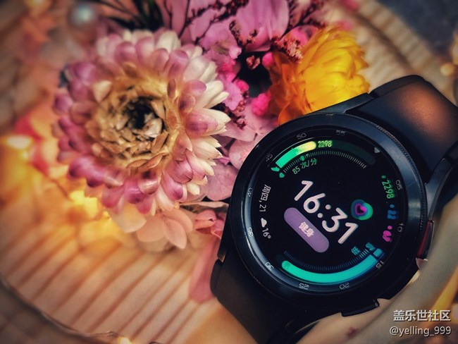 【Galaxy Watch4系列星粉體驗(yàn)團(tuán)】+百變表盤讓生活充滿樂趣 【Galaxy Watch4系列星粉體驗(yàn)團(tuán)】+百變表盤讓生活充滿樂趣
