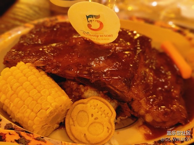 #假日隨拍——豬排套餐