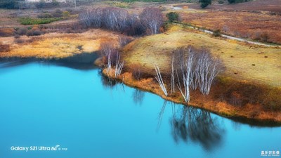 草原 · 金秋（二）