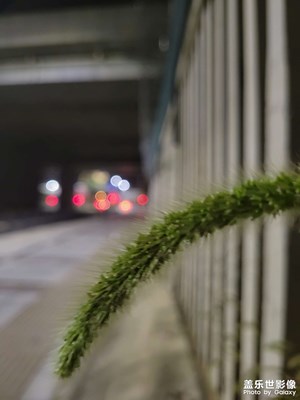 凌晨的街道