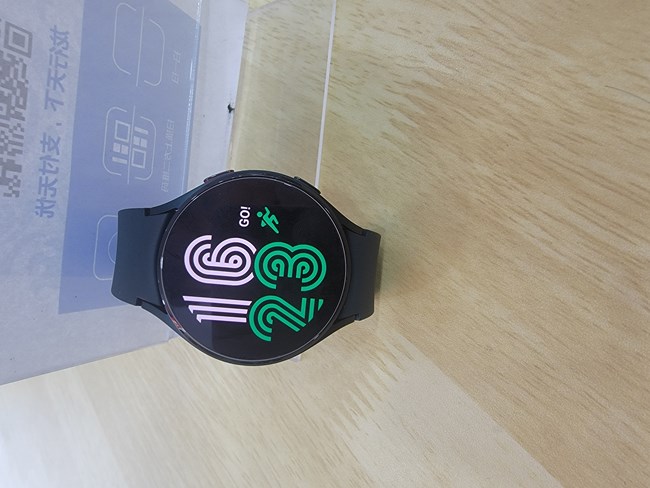 【星粉體驗團】watch4  一個嶄新的時代