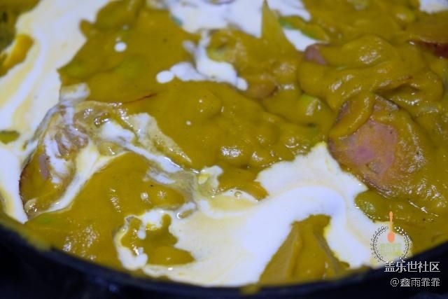 這個(gè)面太好吃，閨女吃上癮，秋天常吃好處多，你也會(huì)喜歡