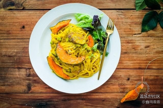 這個(gè)面太好吃，閨女吃上癮，秋天常吃好處多，你也會(huì)喜歡