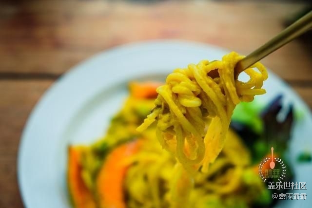 這個(gè)面太好吃，閨女吃上癮，秋天常吃好處多，你也會(huì)喜歡