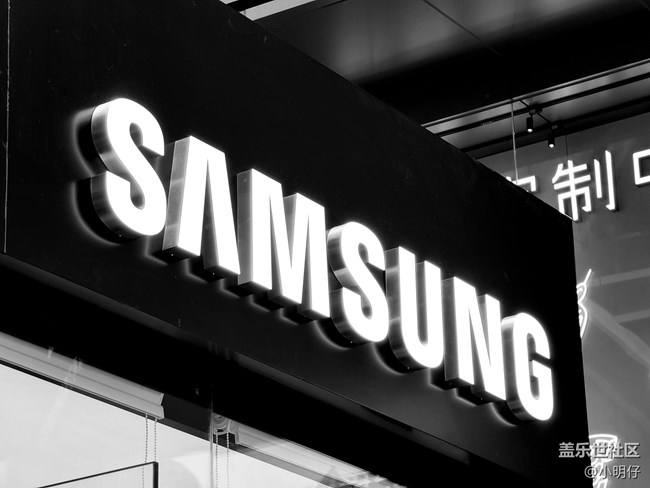 三星全新折疊屏手機(jī)快閃店重慶站【第二彈】