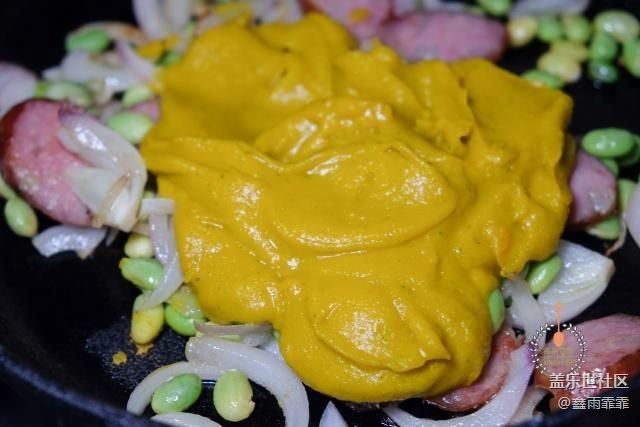 這個(gè)面太好吃，閨女吃上癮，秋天常吃好處多，你也會(huì)喜歡