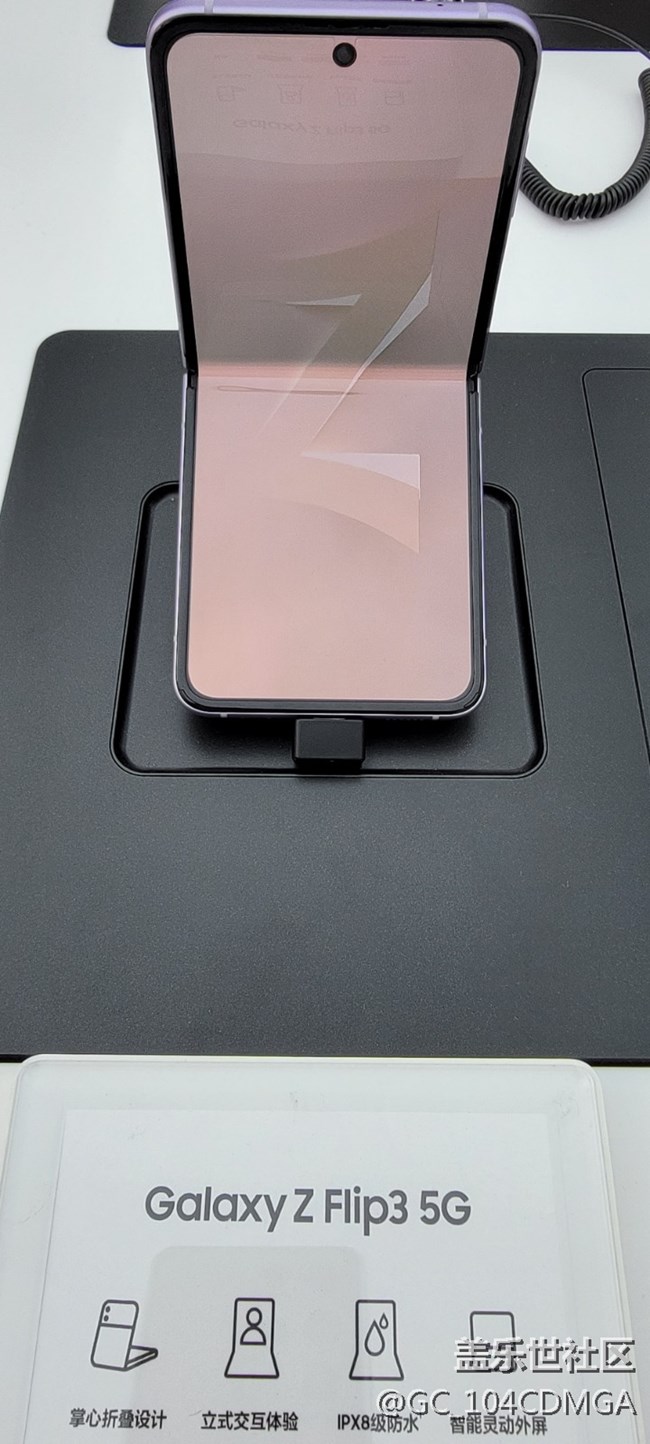 Galaxy Z&W系列空降山城 打卡解放碑10.22活動記錄