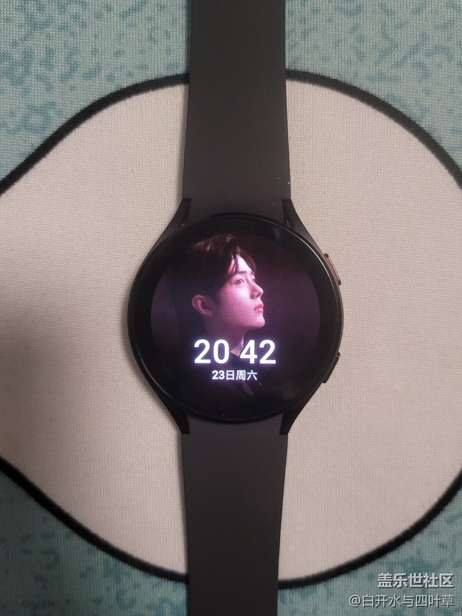 【Galaxy Watch4系列星粉體驗團】+智能手表，智能生活！