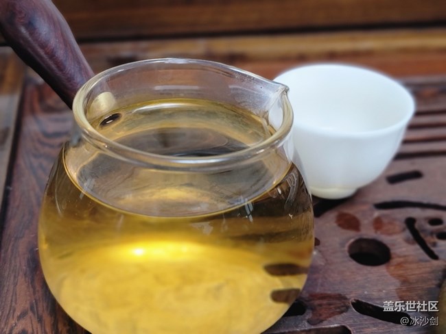 #假日隨拍——茶