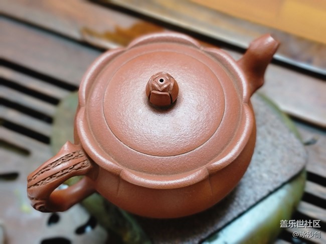 #假日隨拍——茶