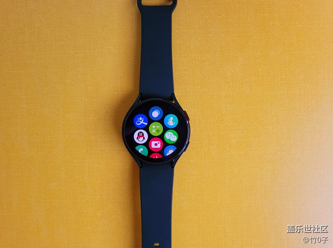 【Galaxy Watch4系列星粉體驗團】+生活中的貼心小助手！