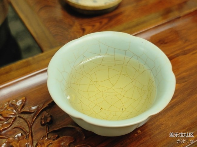 #假日隨拍——茶