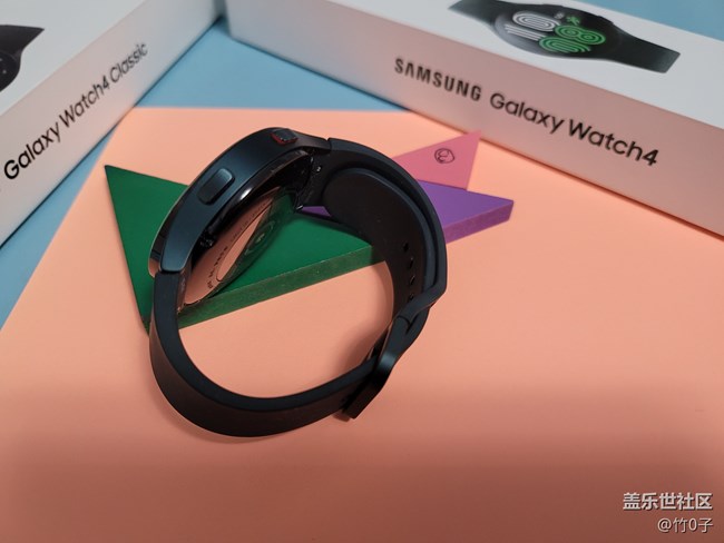 【Galaxy Watch4系列星粉體驗團】+生活中的貼心小助手！