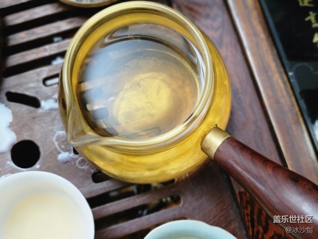 #假日隨拍——茶