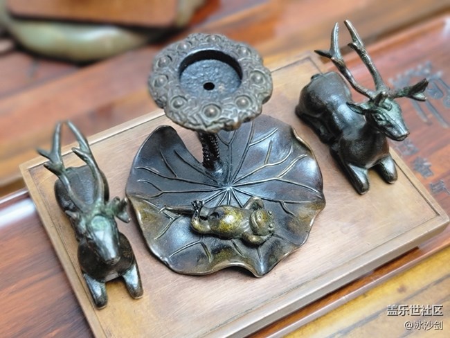 #假日隨拍——茶