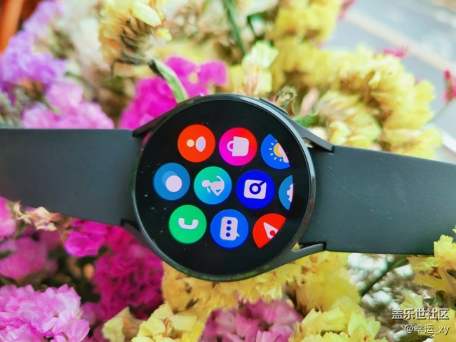 【Galaxy Watch4系列星粉體驗(yàn)團(tuán)】精巧、精美、精致的 Watch4