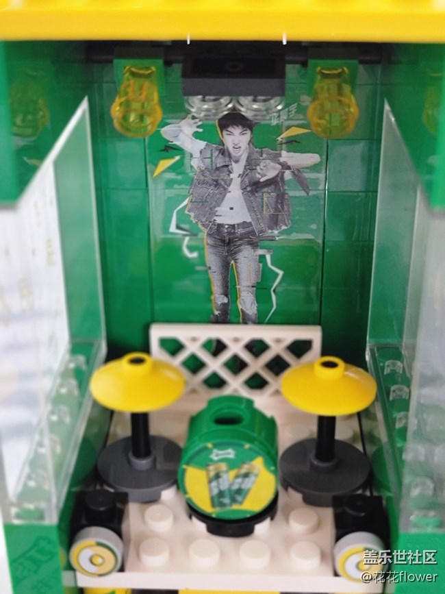 #假日隨拍——拼積木