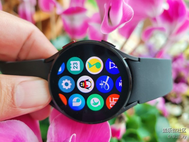 【Galaxy Watch4系列星粉體驗(yàn)團(tuán)】精巧、精美、精致的 Watch4