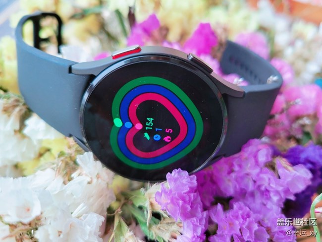 【Galaxy Watch4系列星粉體驗(yàn)團(tuán)】精巧、精美、精致的 Watch4