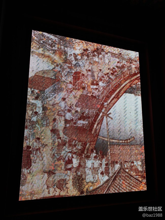 #holiday——夜晚的北京大前門