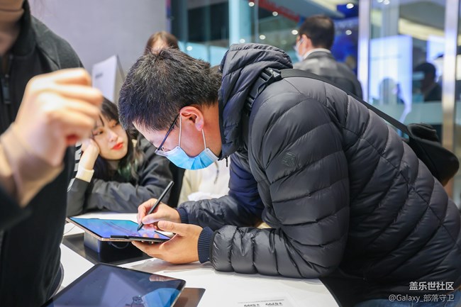 Galaxy Z Fold3|Flip3 5G品鑒會(huì)沈陽站圓滿結(jié)束~！